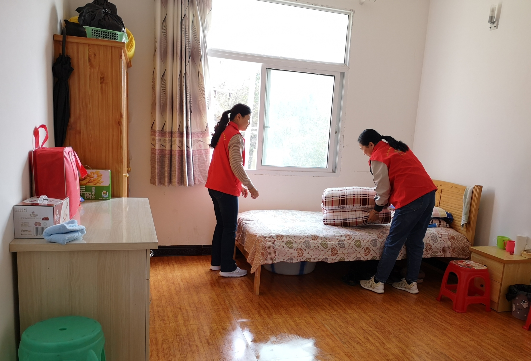 房间效劳