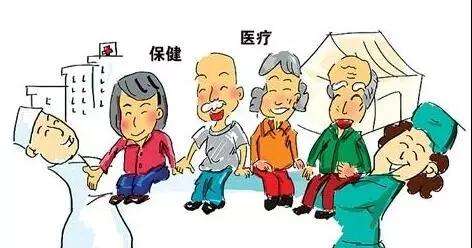 经常做这四点，，，，，晚年人可以预防高血压