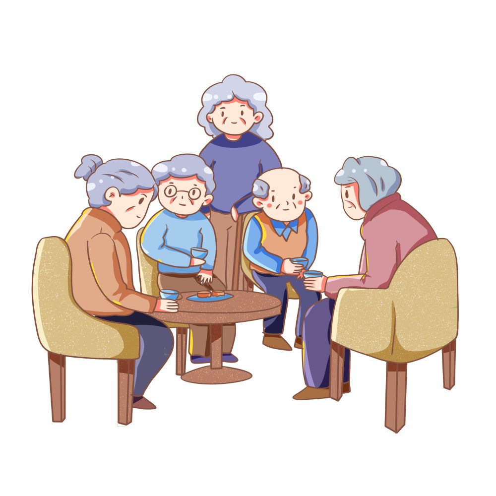 老人少眠可能是疾病带来的影响，，，，，请审慎